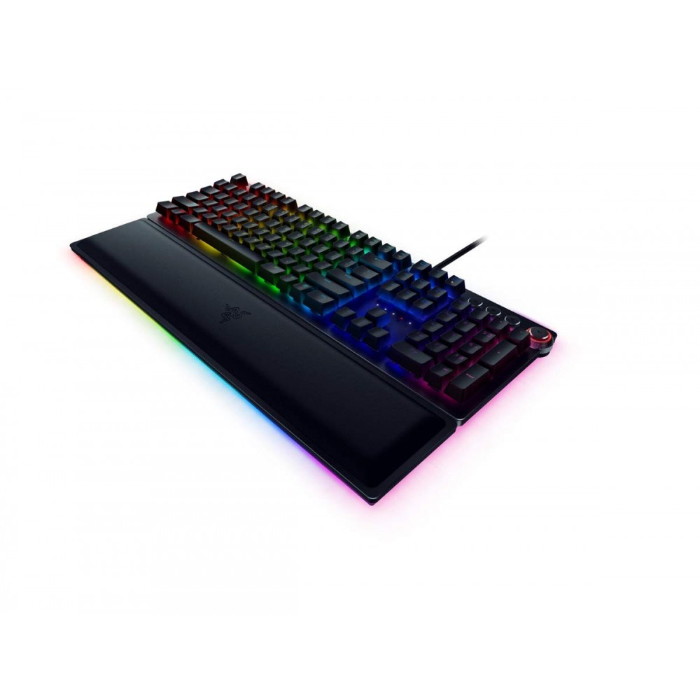 Razer Huntsman Elite Chroma Opto Mechanical Gaming Keyboard