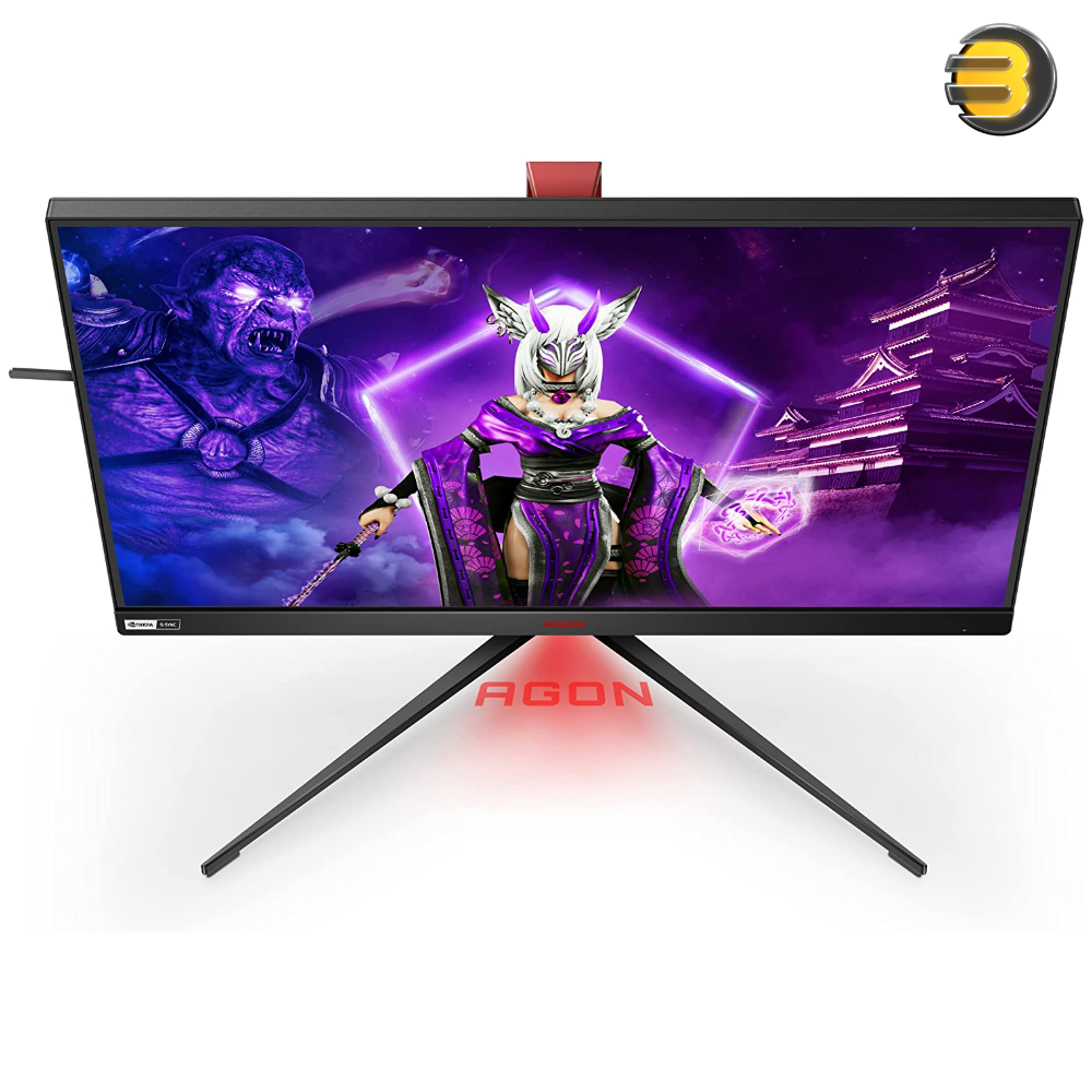 Aoc Agon Pro Ag Fg Inch Gaming Monitor Fhd X Hz Ms