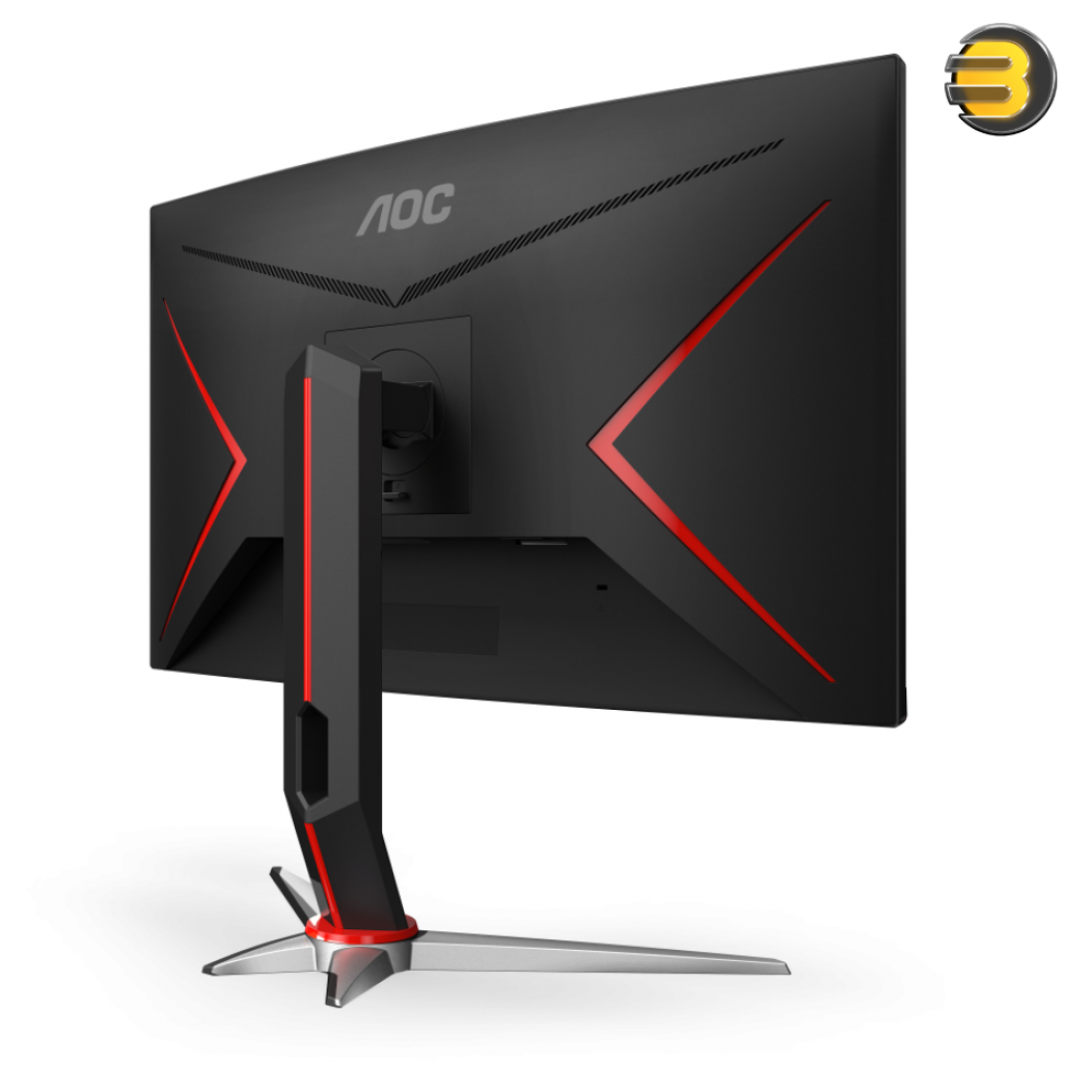 Aoc C G Z Curved Frameless Ultra Fast Gaming Monitor Fhd P