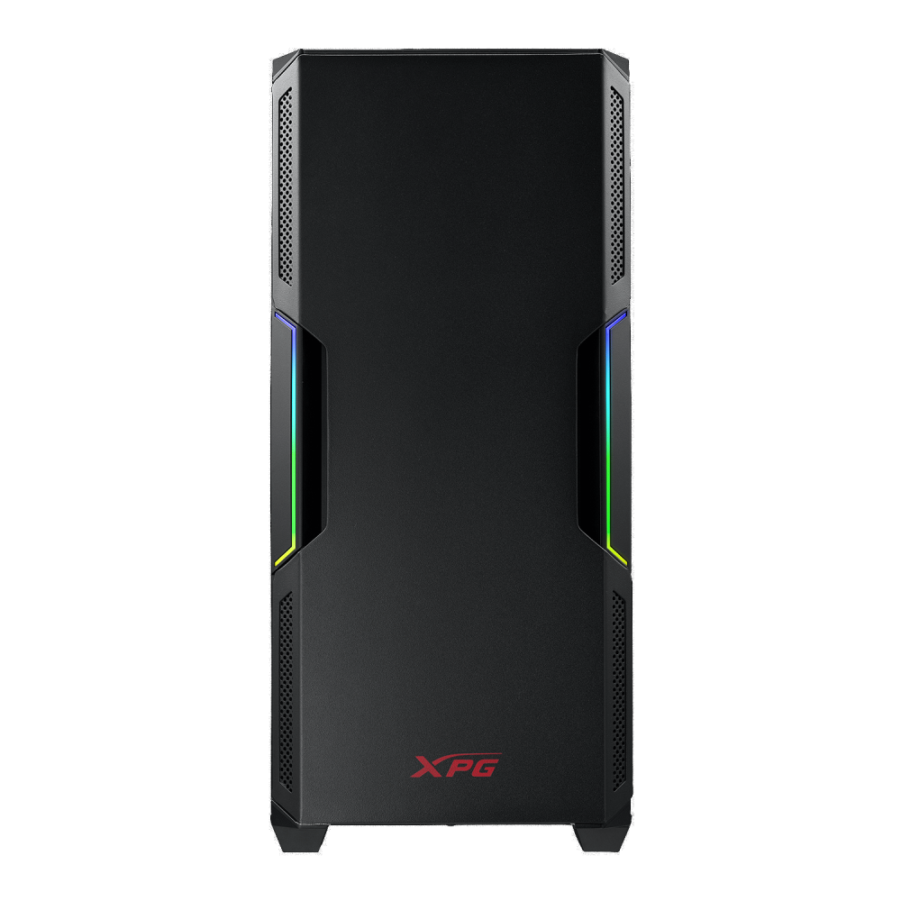 Xpg Starker Compact Atx Mid Tower Chassis Black