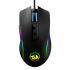 Redragon M721-Pro Lonewolf2 Gaming mouse, Wired Mouse RGB Lighting, 10 Programmable Buttons, 32,000 DPI Adjustable, Comfortable Grip Ergonomic Optical PC Computer Gaming Mice with Fire Button