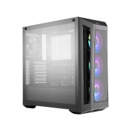 Cooler Master MasterBox MB530P ATX Case come with 3 x 120mm ARGB Fans and Controller along with 3 x Tempered Glass Panel