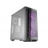 COOLER MASTER MasterBox MB511 RGB MCB-B511D-KGNN-RGB Black Steel / Plastic / Tempered Glass ATX Mid Tower Computer Case