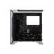 Cooler Master MasterCase SL600M w/ Aluminum Panels, Vertical Chimney Layout, Type-C I/O Panel, Noise Reduction Technology & Discreet Top Air Vents