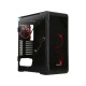 Thermaltake View 32 RGB Tempered Glass ATX TT LCS Certified Black Gaming Mid Tower Computer Case