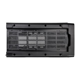 Thermaltake View 37 Motherboard Sync ARGB E-ATX Mid Tower Gaming Computer Case with 3 ARGB 5V Motherboard Sync RGB Fans Pre-Installed CA-1J7-00M1WN-04
