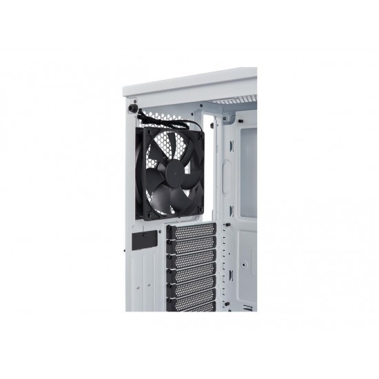 Corsair Carbide Series 275R (CC-9011133-WW) White Steel / Plastic / Tempered Glass ATX Mid Tower Gaming Case