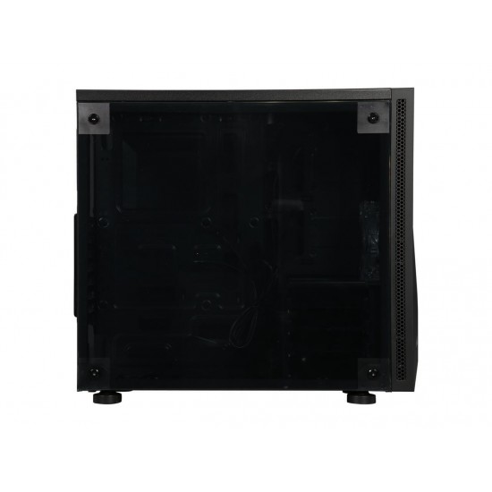 Corsair Carbide Series SPEC-05 CC-9011138-WW Black Steel, Plastic, Acrylic ATX Mid Tower Gaming Case