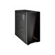 Corsair Carbide Series SPEC-06 RGB CC-9011146-WW Black Steel / Plastic / Tempered Glass ATX Mid Tower Computer Case