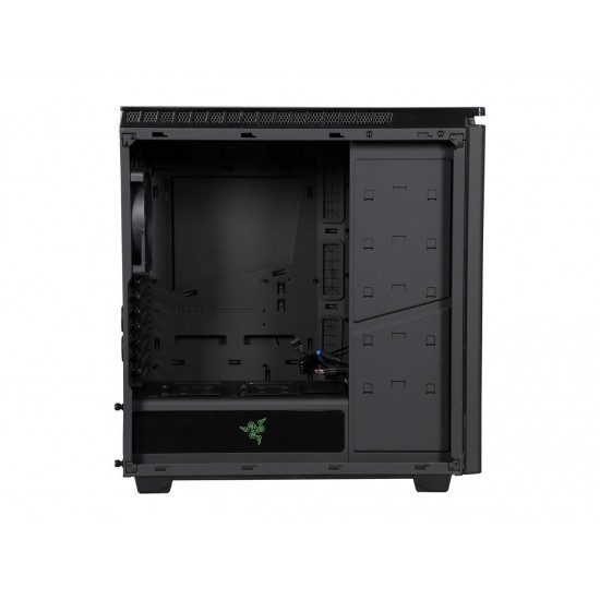 NZXT H440 Mid Tower Case (Razer Special Edition)