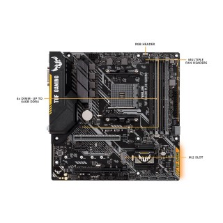 Asus hot sale b450m plus