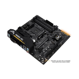 ASUS B450 TUF B450M-PLUS GAMING AM4 AMD