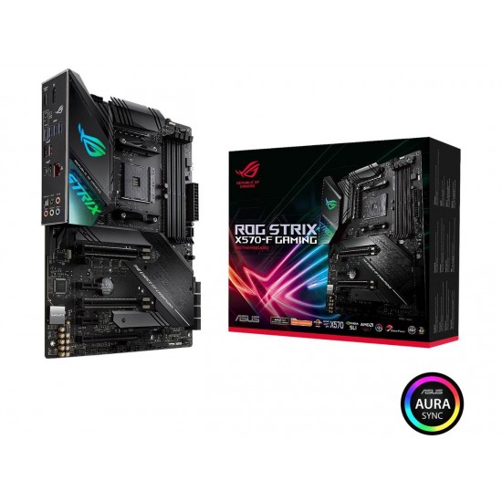 Asus X570 ROG Strix X570-F Gaming AM4 AMD