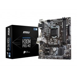 MSI PRO H310M PRO-M2 LGA 1151