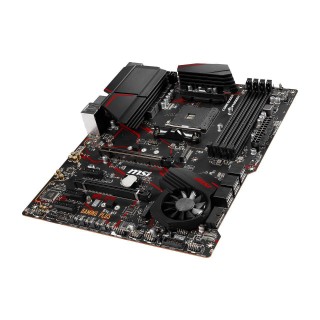 MSI MPG X570 GAMING PLUS Gaming AM4 AMD