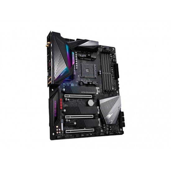 GIGABYTE X570 AORUS MASTER AM4 AMD