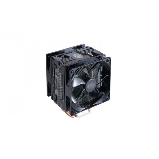 Cooler Master Hyper 212 LED Turbo CPU Cooler (RR-212TK-16PR-R1) Cooler Master Hyper 212 LED Turbo CPU Cooler (RR-212TK-16PR-R1)