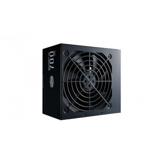 COOLER MASTER MasterWatt Lite 230V (ErP 2013) 700W MPX-7001-ACABW-KS ATX 12V V2.31 ErP 2013 Lot6 Active PFC Power Supply COOLER MASTER MasterWatt Lite 230V (ErP 2013) 700W MPX-7001-ACABW-KS ATX 12V V2.31 ErP 2013 Lot6 Active PFC Power Supply