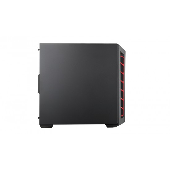 Cooler Master MasterBox MB501L Mid Tower Desktop Case + Cooler Master MWE 550 80 PLUS 230V EU PSU Cooler Master MasterBox MB501L Mid Tower Desktop Case + Cooler Master MWE 550 80 PLUS 230V EU PSU