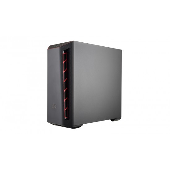 Cooler Master MasterBox MB501L Mid Tower Desktop Case + Cooler Master MWE 550 80 PLUS 230V EU PSU Cooler Master MasterBox MB501L Mid Tower Desktop Case + Cooler Master MWE 550 80 PLUS 230V EU PSU