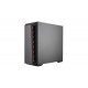 Cooler Master MasterBox MB501L Mid Tower Desktop Case + Cooler Master MWE 550 80 PLUS 230V EU PSU Cooler Master MasterBox MB501L Mid Tower Desktop Case + Cooler Master MWE 550 80 PLUS 230V EU PSU