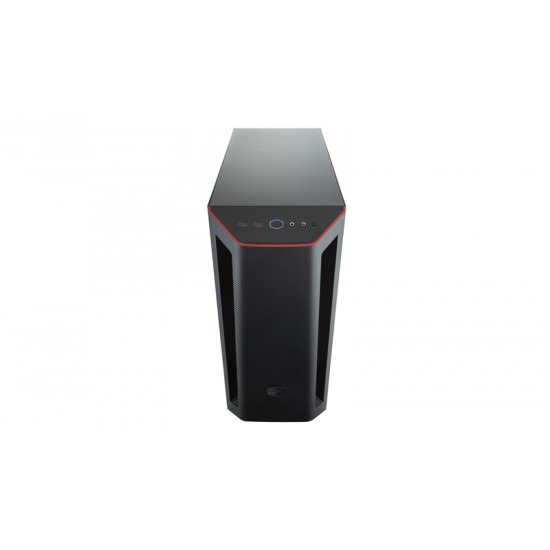 Cooler Master MasterBox MB501L Mid Tower Desktop Case + Cooler Master MWE 550 80 PLUS 230V EU PSU Cooler Master MasterBox MB501L Mid Tower Desktop Case + Cooler Master MWE 550 80 PLUS 230V EU PSU