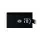 COOLER MASTER MasterWatt Lite 230V (ErP 2013) 700W MPX-7001-ACABW-KS ATX 12V V2.31 ErP 2013 Lot6 Active PFC Power Supply COOLER MASTER MasterWatt Lite 230V (ErP 2013) 700W MPX-7001-ACABW-KS ATX 12V V2.31 ErP 2013 Lot6 Active PFC Power Supply