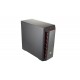 Cooler Master MasterBox MB501L Mid Tower Desktop Case + Cooler Master MWE 550 80 PLUS 230V EU PSU Cooler Master MasterBox MB501L Mid Tower Desktop Case + Cooler Master MWE 550 80 PLUS 230V EU PSU