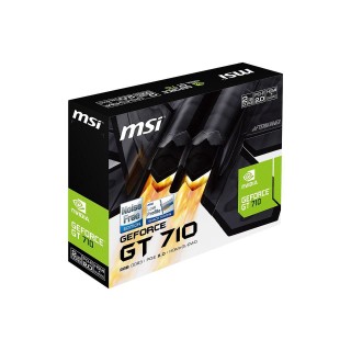 Msi nvidia gt 710 best sale 2gb ddr3