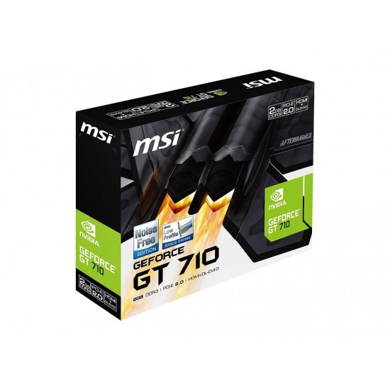 MSI GeForce GT 710 2G GDDR3 (GT 710 2GD3H LP)