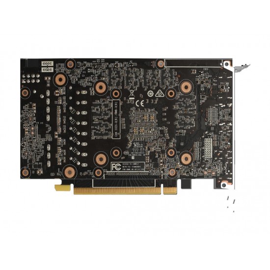 ZOTAC GAMING GeForce GTX 1660 SUPER 6GB GDDR6 192-bit Gaming Graphics Card, Super Compact, ZT-T16620F-10L