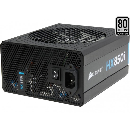 Corsair HXi Series HX850i High-Performance ATX PSU