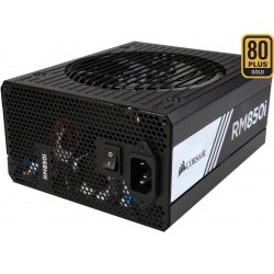 CORSAIR RMi Series RM850i 850W 80 PLUS GOLD Haswell Ready Full Modular ATX12V & EPS12V SLI and Crossfire Ready Power Supply with C-Link Monitoring and Control