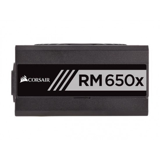 CORSAIR RMx RM650X 650W 80 PLUS GOLD Full Modular Power Supply