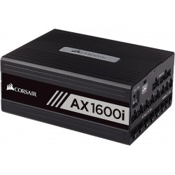 CORSAIR AX1600i CP-9020087-NA 1600W ATX 80 PLUS TITANIUM Certified Full Modular Digital ATX Power Supply