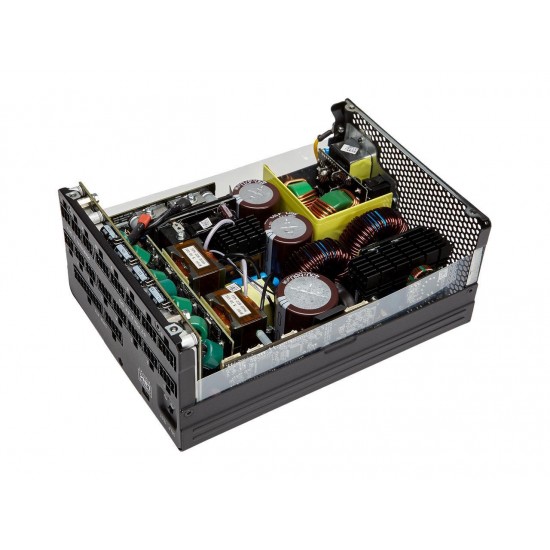CORSAIR AX1600i CP-9020087-NA 1600W ATX 80 PLUS TITANIUM Certified Full Modular Digital ATX Power Supply