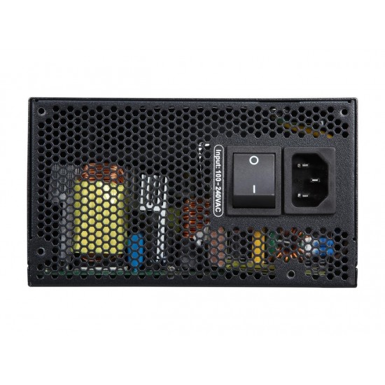 SeaSonic Platinum-1200(SS-1200XP3) 1200W ATX12V / EPS12V 80 PLUS PLATINUM Certified SLI Ready CrossFire Ready Full Modular Power Supply SeaSonic Platinum-1200(SS-1200XP3) 1200W ATX12V / EPS12V 80 PLUS PLATINUM Certified SLI Ready CrossFire Ready Full Modular Power Supply