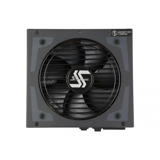 Seasonic FOCUS Plus Series SSR-750PX 750W 80+ Platinum ATX12V & EPS12V Full Modular 120mm FDB Fan 10 Years Warranty Compact 140 mm Size Power Supply