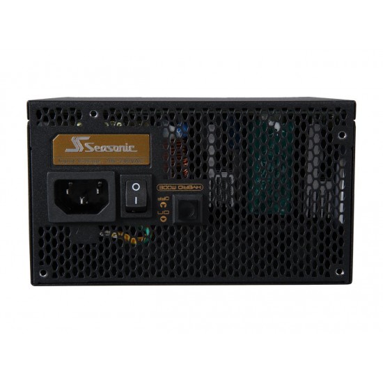 Seasonic PRIME 1300W 80+ Gold Power Supply, Full Modular, 135mm FDB Fan w/Hybrid Fan Control, ATX12V & EPS12V, Power On Self Tester Seasonic PRIME 1300W 80+ Gold Power Supply, Full Modular, 135mm FDB Fan w/Hybrid Fan Control, ATX12V & EPS12V, Power On Self Tester