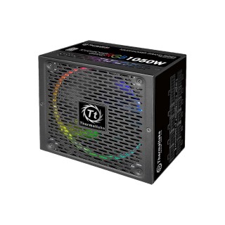 Thermaltake Toughpower Grand RGB 1050W SLI/CrossFire Ready Continuous Power  RGB LED Smart Zero Fan ATX12V