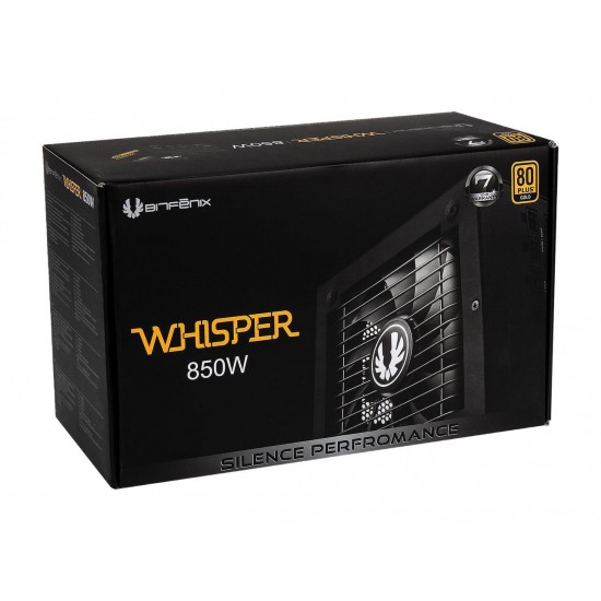 BitFenix Whisper M 850W PSU