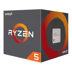 AMD RYZEN 5 2600X 3.6 GHz AM4