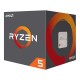 AMD RYZEN 5 2600X 6-Core 3.6 GHz (4.2 GHz Max Boost) Socket AM4 95W Desktop Processor AMD RYZEN 5 2600X 6-Core 3.6 GHz (4.2 GHz Max Boost) Socket AM4 95W Desktop Processor