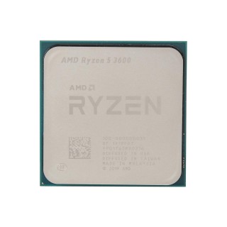 AMD RYZEN 3600 6-Core GHz GHz Max Boost) Socket AM4 65W