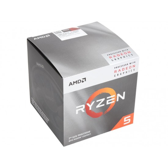 AMD RYZEN 5 3400G AMD RYZEN 5 3400G