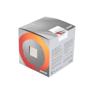 AMD Ryzen 5 3400G Tray – 4C/8T, Vega 11, AM4