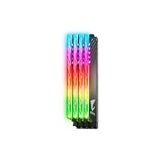 AORUS RGB Memory DDR4 16GB (2x8GB) 3733MT/s (With Demo Kit) Key Features