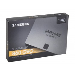 SAMSUNG 860 QVO Series 2.5" 1TB SATA III Internal (SSD) MZ-76Q1T0B/AM