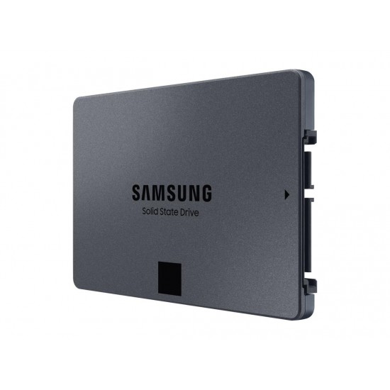 SAMSUNG 860 QVO Series 2.5" 2TB SATA III Internal Solid State Drive (SSD) MZ-76Q2T0B/AM