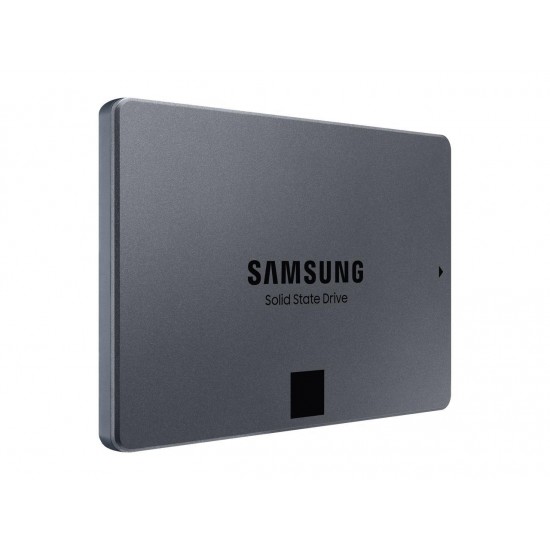 SAMSUNG 860 QVO Series 2.5" 2TB SATA III Internal Solid State Drive (SSD) MZ-76Q2T0B/AM